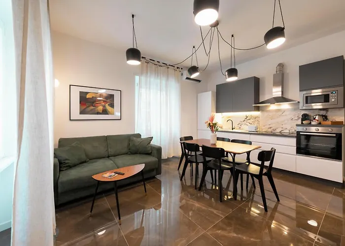 Roomeasy Vatican Apartment